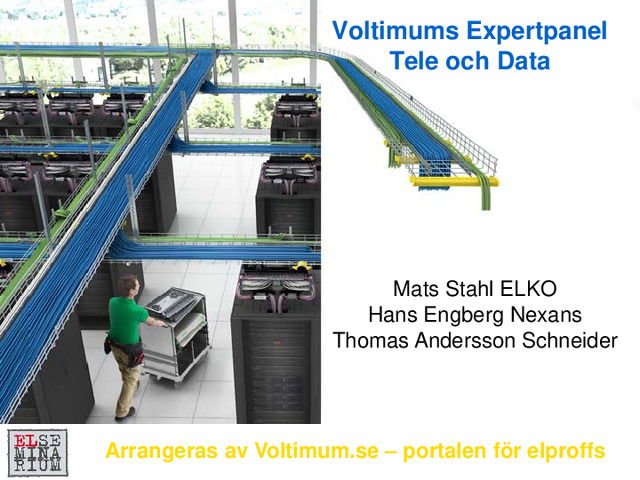 Nätverken får större betydelse