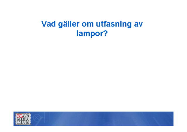 Senaste nytt inom belysning och belysningsstyrning från L+B 2016