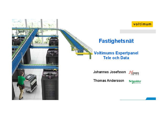 Elseminarium guld 20220315 kl13: Fastighetsnät