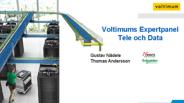 Elseminarium 2022 nov: Senaste nytt inom koppar- och fibernät 2
