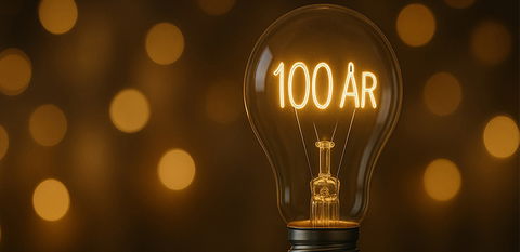 Måndagen den 6 oktober bjuder Elektriska Nämnden in till att fira 100 år av elsäkerhet!