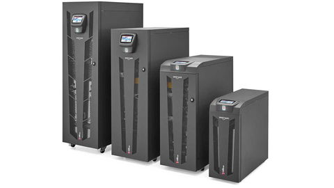 3-fas UPS Sentryum 10-120 kVA
