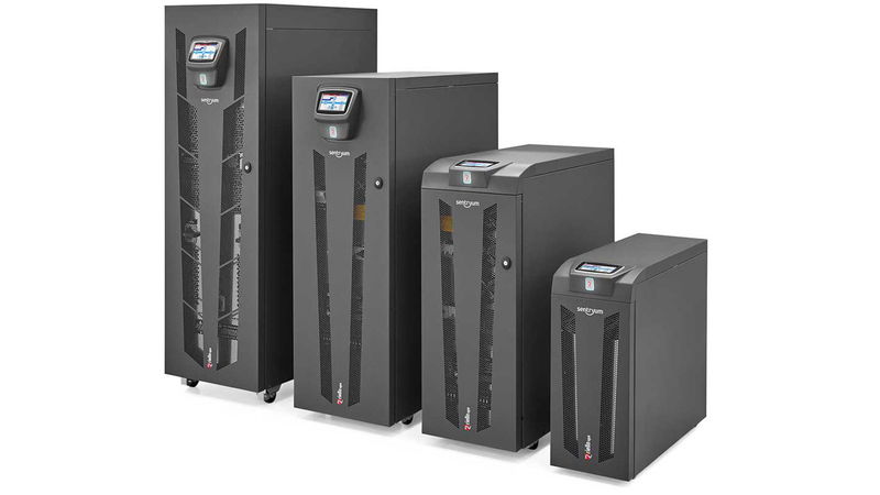 3-fas UPS Sentryum 10-120 kVA