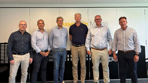 Assemblin stärker kompetens inom kraft och högspänning i Syd genom förvärv