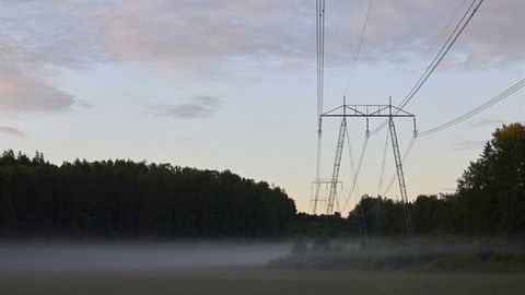 AFRY ska bidra till att stärka Sveriges energisystem genom två ramavtal med Svenska Kraftnät
