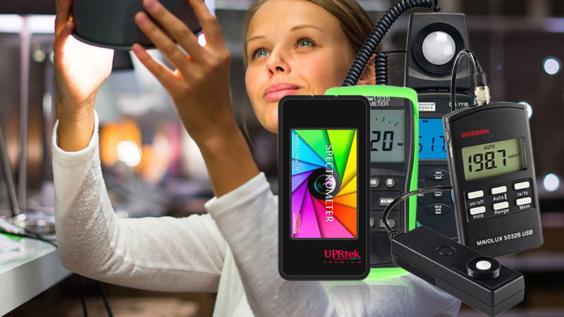 Det är mörkt – nu ska ljuset mätas