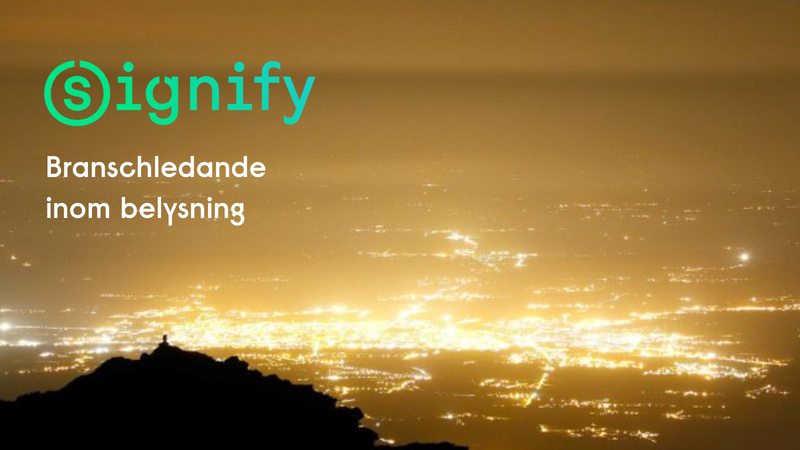 Belysning – vårt gemensamma ansvar