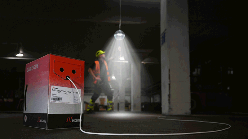 LED Bull ger dig ving… bättre ljus i höstmörkret