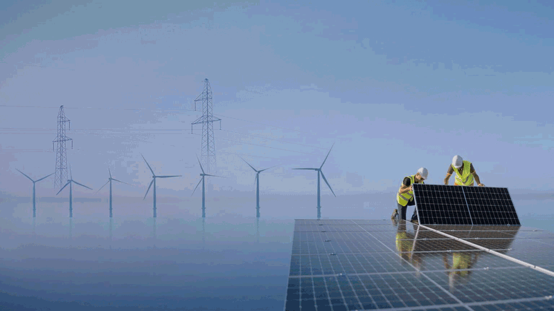 Rejlers tecknar nytt ramavtal med ett av Sveriges största energibolag