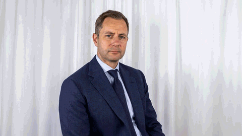 Jonas Klarén ny vd för Assemblin El