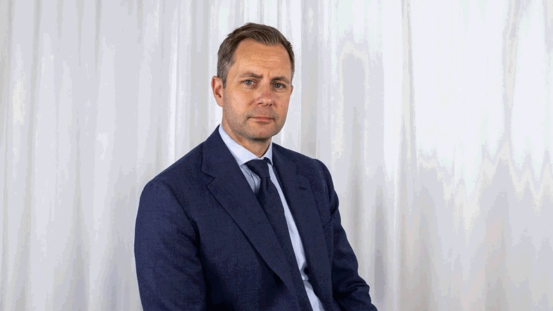 Jonas Klarén ny vd för Assemblin El