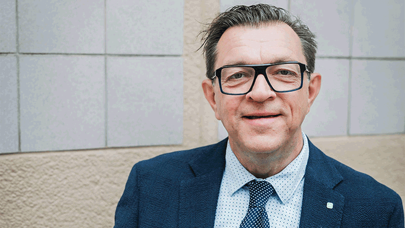 Johnny Petré blir ny vd för Installatörsföretagen