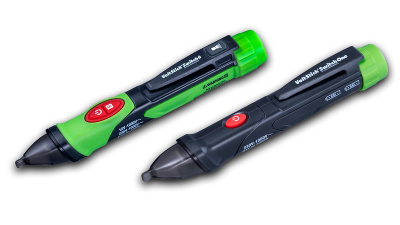 Känn spänningen med VoltStick Switch