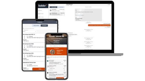 Från timmar i Excel till offerter på minuter!