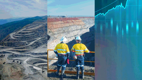 ABB lanserar uppdaterad vision för den helelektriska gruvan