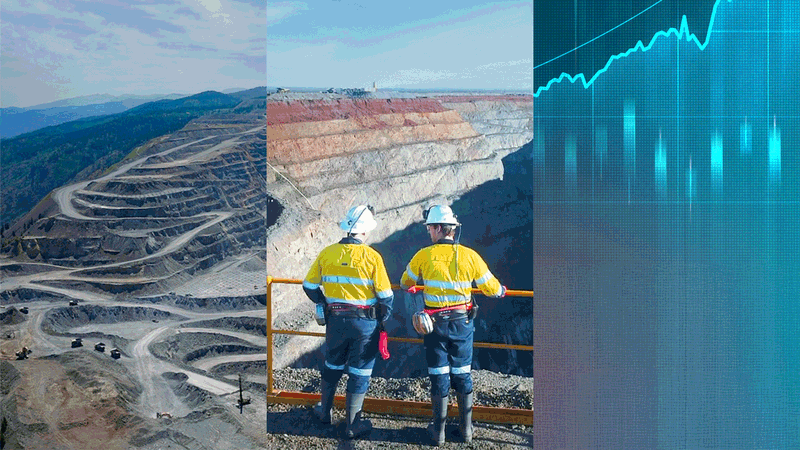 ABB lanserar uppdaterad vision för den helelektriska gruvan