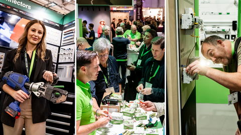 Framtidens fastigheter och elsystem kopplas ihop i Malmö 2026