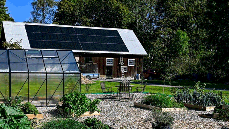 Finns det krav på besiktning vid installation av solceller? Eller är det bara en klok åtgärd?