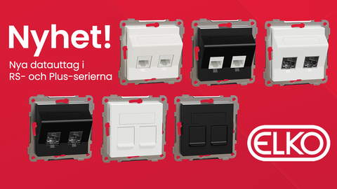 Välj rätt datauttag från ELKO