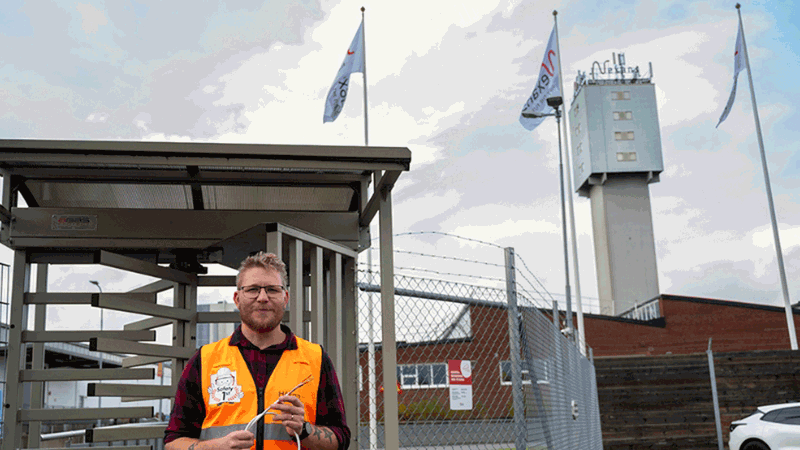 Nästa generations FLQQBR är här – gör dina passagesystem redo för framtiden