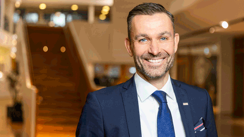 Fredrik Wallner utsedd till ny vd för Sweco Sverige