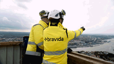 Bravida tecknar rikstäckande ramavtal med Sveriges Radio och SVT