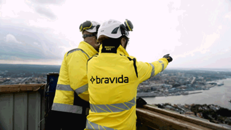 Bravida tecknar rikstäckande ramavtal med Sveriges Radio och SVT