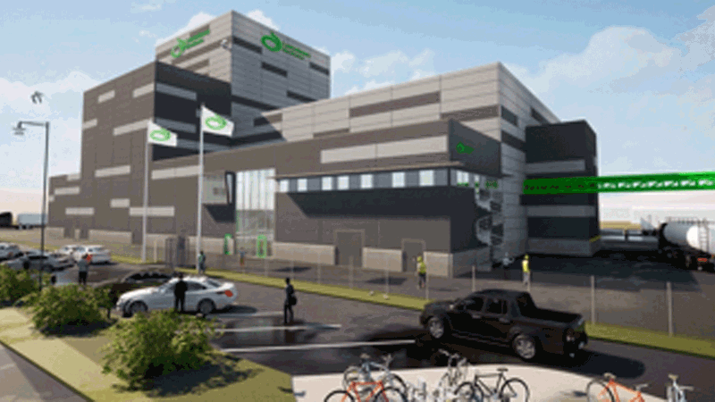 Bravida tar order på omkring 90 miljoner kronor när Lantmännen Biorefineries bygger ny proteinanläggning i Lidköping