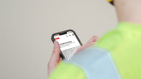 Upptäck installationsprodukter.se 