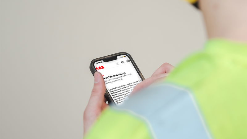 Upptäck installationsprodukter.se 