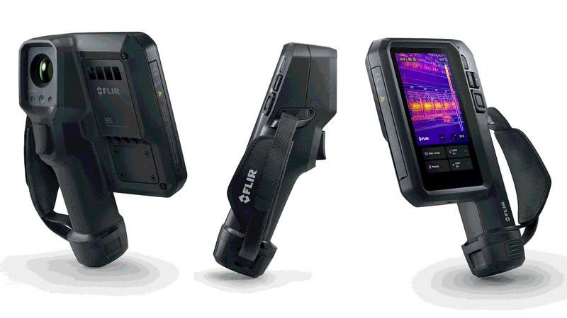 Nya standarder för termisk inspektion