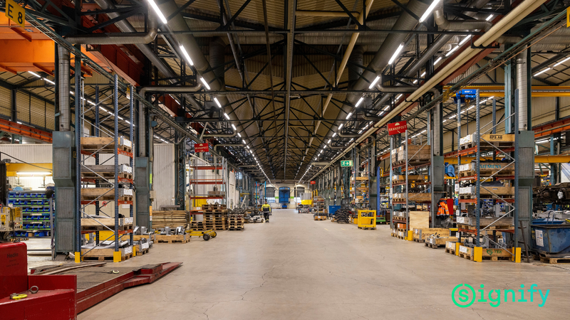 Nya tider i industrin – vet du vad som krävs av belysningen?