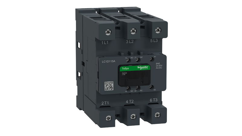 Nya generationens kontaktorer