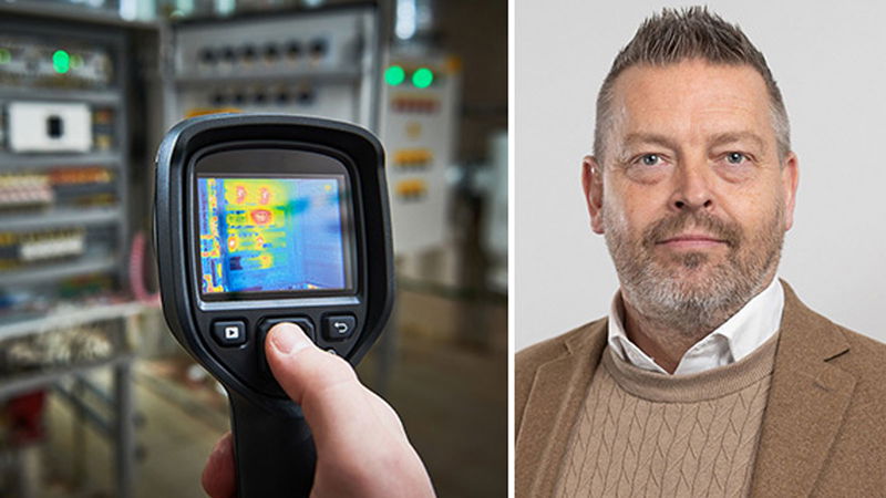 Branschens önskemål formar nya normen för eltermograförer – detta är förändringarna