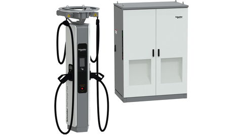 Schneider StarCharge Fast 720 kW – en ny laddlösning som möter framtidens behov