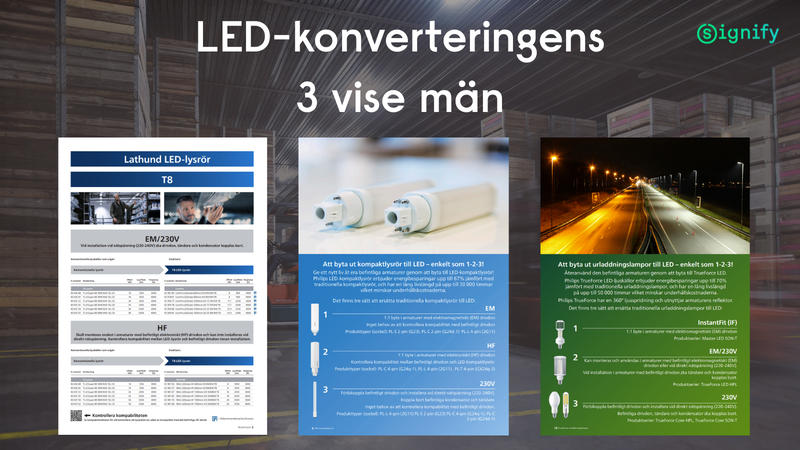 Lata hundar installerar bäst – så sparar du tid på bytesjobben!