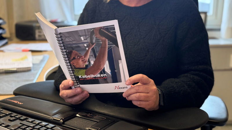 Kabelboken är här – nu i ny upplaga!