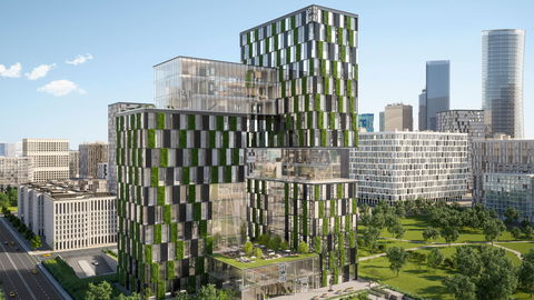 ABB lanserar ny avancerad fastighetsautomation och styrning på den svenska marknaden