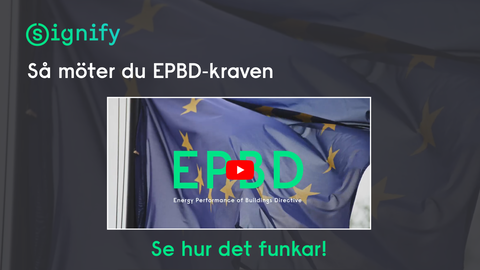  Möt EPBD med Signify Interact