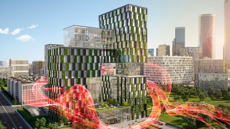 ABB lanserar ny avancerad fastighetsautomation och styrning på den svenska marknaden