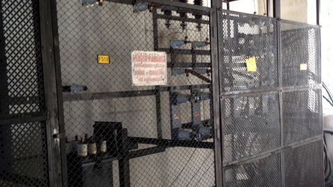 Elrum eller driftrum?