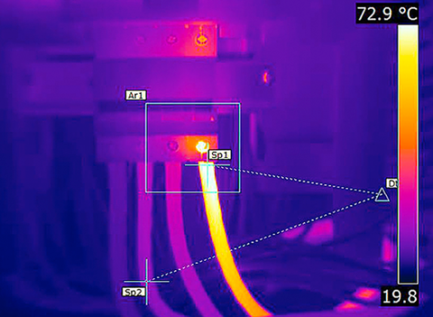 Elma Instrument: Tillgänglig Termografi