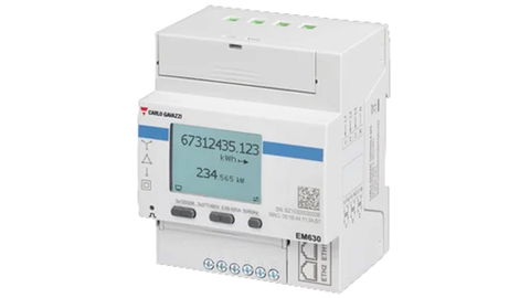 Starten på en ny generation energimätare