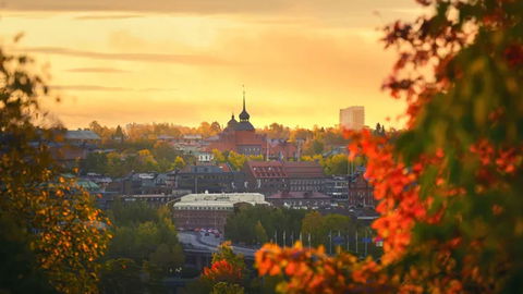 Instalco moderniserar bostadskvarter i Östersund
