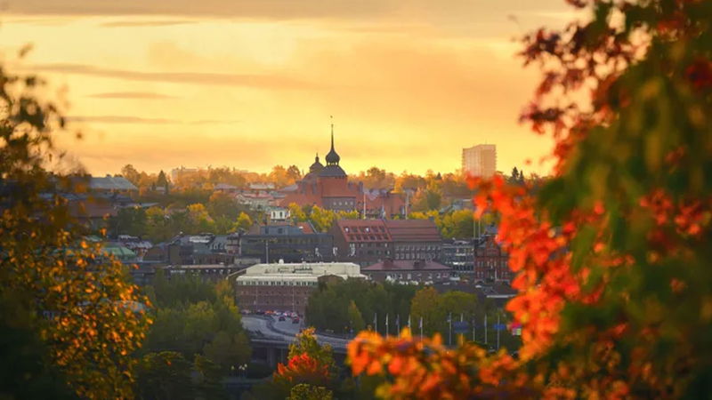 Instalco moderniserar bostadskvarter i Östersund