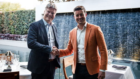 ABB och VoltaGrid utvidgar samarbetet om kraftinfrastruktur för datacenter