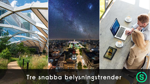3 snabba branschtrender inför vårens projekt! 