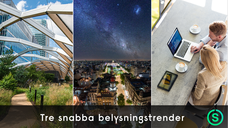 3 snabba branschtrender inför vårens projekt! 