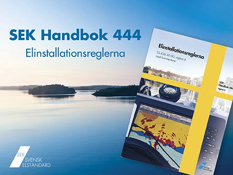 Du kommer väl på SEK Roadshow om nya Elinstallationsreglerna?
