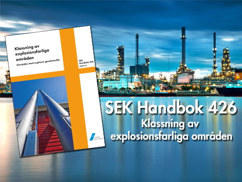 SEK Handbok 426 – nu ute i ny utgåva!